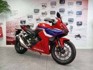 NEW HONDA CBR500 FOR SALE IN PETERBOROUGH