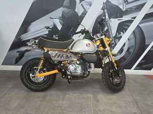 NEW HONDA MONKEY 125 FOR SALE IN PETERBOROUGH