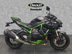 NEW KAWASAKI Z H2 SE FOR SALE IN BIRMINGHAM