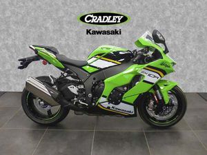 NEW KAWASAKI NINJA ZX-10R FOR SALE IN BIRMINGHAM