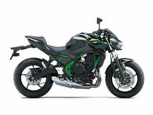 NEW KAWASAKI Z650 FOR SALE IN BIRMINGHAM