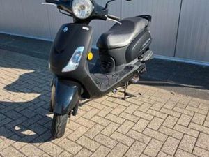 SYM FIDDLE — SCOOTERS | SYM — MARKTPLAATS