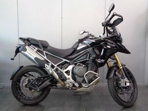 TRIUMPH TIGER 1200 RALLY PRO
