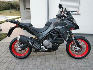 DUCATI MULTISTRADA V2S - 2022