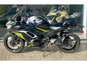 KAWASAKI - NINJA 650