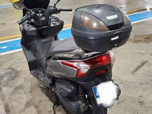 KYMCO - SUPER DINK 125
