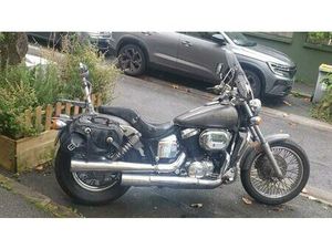 HONDA VT 750 BLACK WIDOWS DE 2002 À VENDRE - MOTO ANCIENNE DE COLLECTION