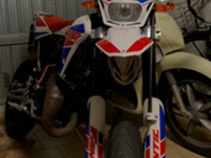 FANTIC 50 MOTARD
