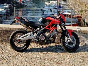 APRILIA SHIVER 750 NERO