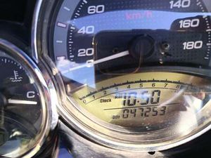 YAMAHA TMAX 500 NERO