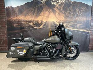 HARLEY-DAVIDSON FLHXS STREET GLIDE SPECIAL J&H / AIRRIDE