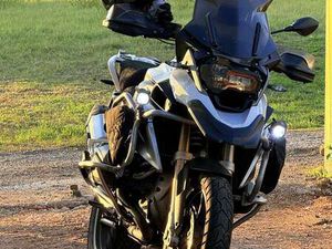BMW R 1200 GS LC ARGENTO