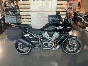 HARLEY-DAVIDSON PAN AMERICA 1260 MIT GARANTIE