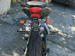 KTM 125 DUKE IS A3 ARANCIONE