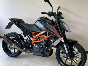 KTM 390 DUKE