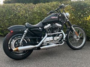 HARLEY DAVIDSON SPORTSTER XLH 1200 C