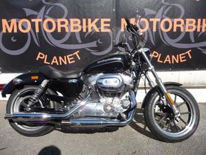 HARLEY-DAVIDSON XL 883 SPORTSTER JEKILL & HYDE