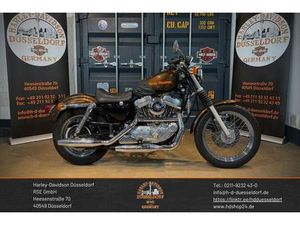 HARLEY-DAVIDSON XLH883-883-SPORTSTER-VERGASER EVO