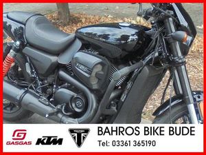 HARLEY-DAVIDSON STREET ROD