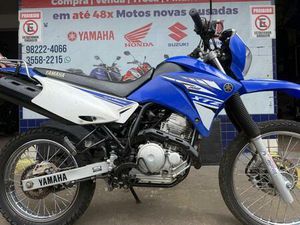 YAMAHA XTZ 250 LANDER