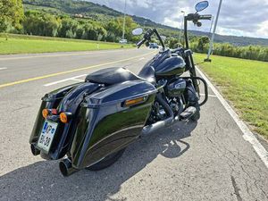 HARLEY DAVIDSON ROAD KING 107 SPECIAL 1745 CM3, 2017 GOD.