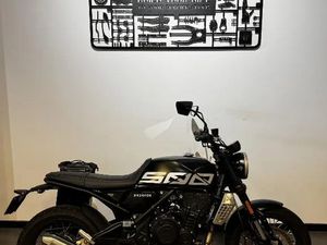 BRIXTON CROSSFIRE 500X 2023