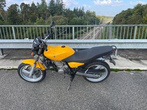 MZ RT 125 AUS 2003, HU / TÜV BIS 9/27