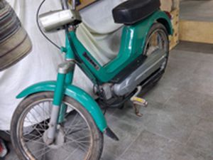 PIAGGIO BOXER 2 1974 UNICO PROPRIETARIO