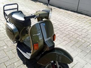VESPA 50 PK S