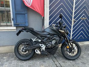 HONDA CB 125 R, NAKED, MOTO NEUVE, CHF 5'650.-