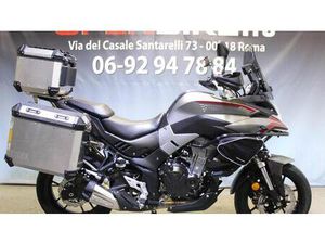 VENDO VOGE VALICO 500DS (2021 - 24) USATA A ROMA (CODICE 9836888) - MOTO.IT