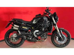 VENDO BENELLI LEONCINO 800 TRAIL (2022 - 25) USATA A VILLADOSSOLA (CODICE 9837278) - MOTO.IT