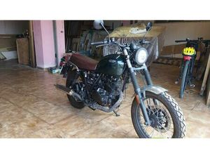 VENDO BRIXTON MOTORCYCLES BX 125 (2017 - 19) USATA A AMANTEA (CODICE 9836791) - MOTO.IT