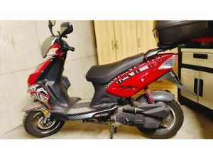VENDO KSR MOTO SIRION 50 4T (2018 - 20) USATA A MILANO (CODICE 9837517) - MOTO.IT