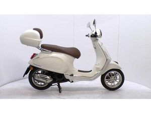 VENDO VESPA PRIMAVERA 125 (2021 - 23) USATA A CASTELLANZA (CODICE 9837127) - MOTO.IT