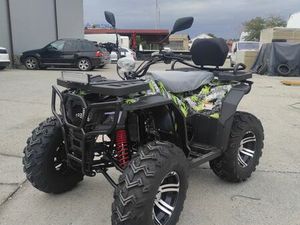 БЕНЗИНОВИ АТВ 250 СС АТВ / ATV SHINERAY С ВОДНО ОХЛАЖДАНЕ LED B ГР. ХАСКОВО БАДЕМА