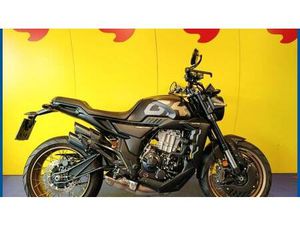 VENDO ZONTES ZT350-GK (2022 - 25) USATA A SAN SECONDO DI PINEROLO (CODICE 9837051) - MOTO.IT