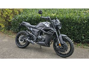 MOTO ROADSTER ZONTES 125 GK MOTORS54