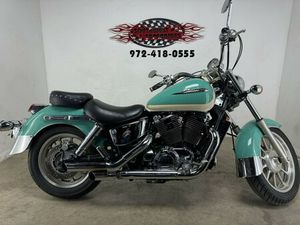 1998 HONDA VT1100 - 001176