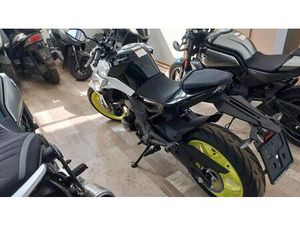 VENDO CFMOTO 650NK (2021 - 24) USATA A CARTOCETO (CODICE 9836566) - MOTO.IT
