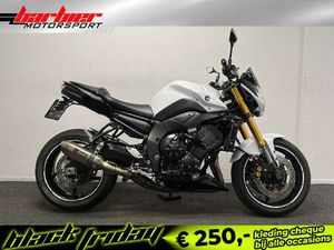 YAMAHA FZ 8 ABS WIT