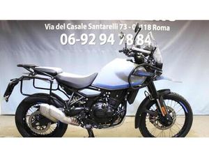 VENDO ROYAL ENFIELD HIMALAYAN 450 (2024 - 25) USATA A ROMA (CODICE 9837372) - MOTO.IT