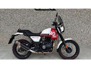 VENDO ROYAL ENFIELD SCRAM 411 (2022 - 24) USATA A SAVIGLIANO (CODICE 9836719) - MOTO.IT