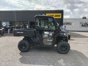 CAN-AM TRAXTER HD9 3 PLACES BLEU NAVY MY25 TVA RECUPERABLE TRA/T3B