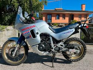 HONDA XL 600 V TRANSALP - 1987