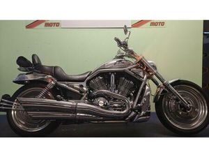 VENDO HARLEY-DAVIDSON 1130 V-ROD (2002 - 05) - VRSCA USATA A OLGIATE COMASCO (CODICE 9837843) - MOTO.IT