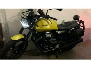 VENDO MOTO GUZZI V7 850 STONE SPECIAL ABS (2021) USATA A TORINO (CODICE 9836481) - MOTO.IT