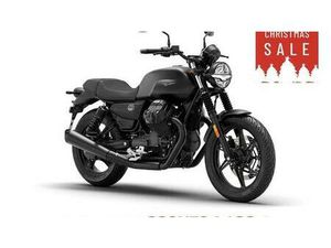 VENDO MOTO GUZZI V7 STONE (2025) USATA A GUARDIAGRELE (CODICE 9837561) - MOTO.IT