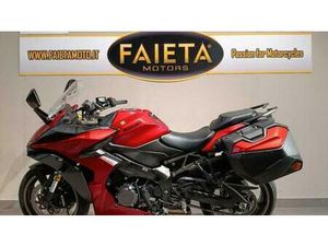 VENDO SUZUKI GSX-S1000GT (2022 - 24) USATA A ROMA (CODICE 9837646) - MOTO.IT