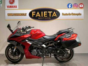 VENDO SUZUKI GSX-S1000GT (2022 - 24) USATA A SAN BENEDETTO DEL TRONTO (CODICE 9837631) - MOTO.IT